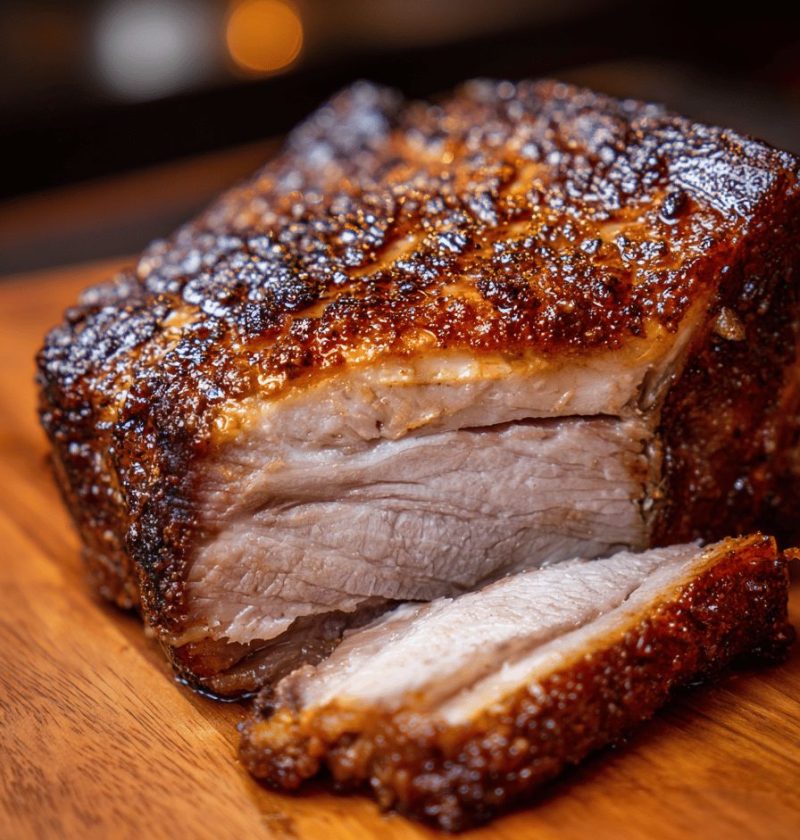 Pork Shoulder Recipe