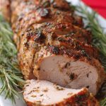 Pork Tenderloin Recipe