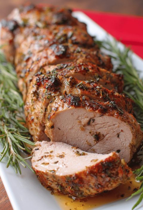 Pork Tenderloin Recipe