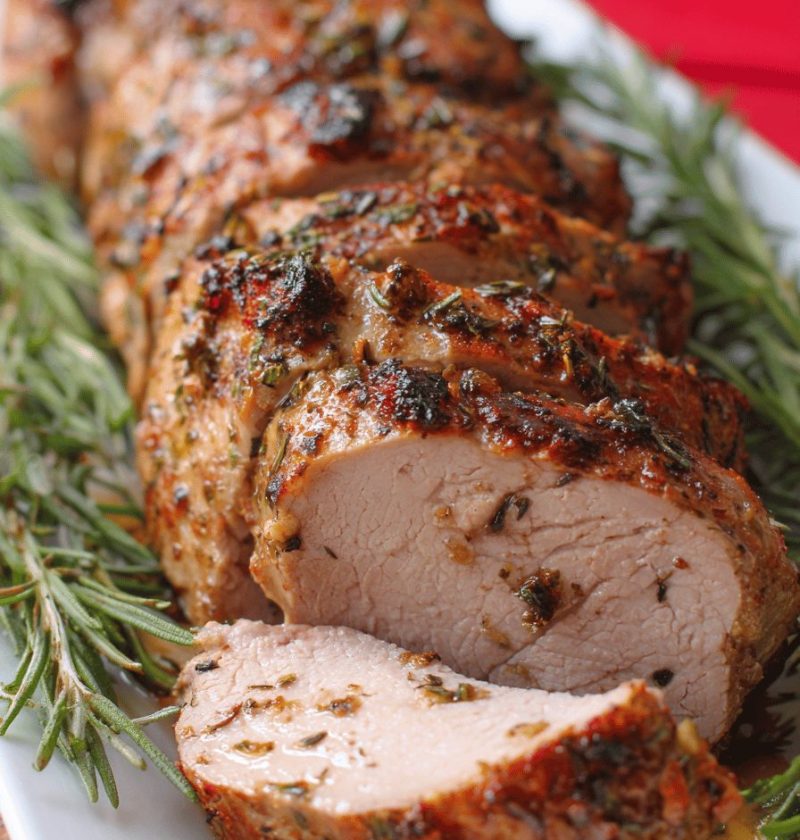Pork Tenderloin Recipe