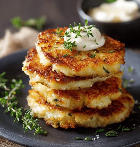 Potato Pancake Recipe