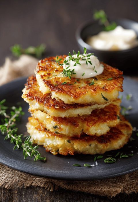 Potato Pancake Recipe