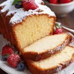 Pound Cake Recipe