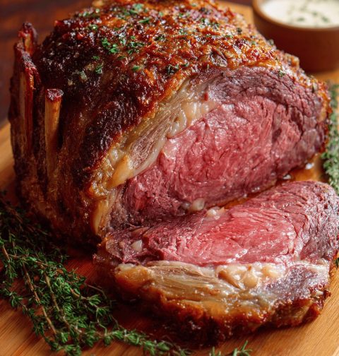 Prime Rib Recipe