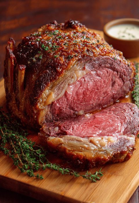 Prime Rib Recipe