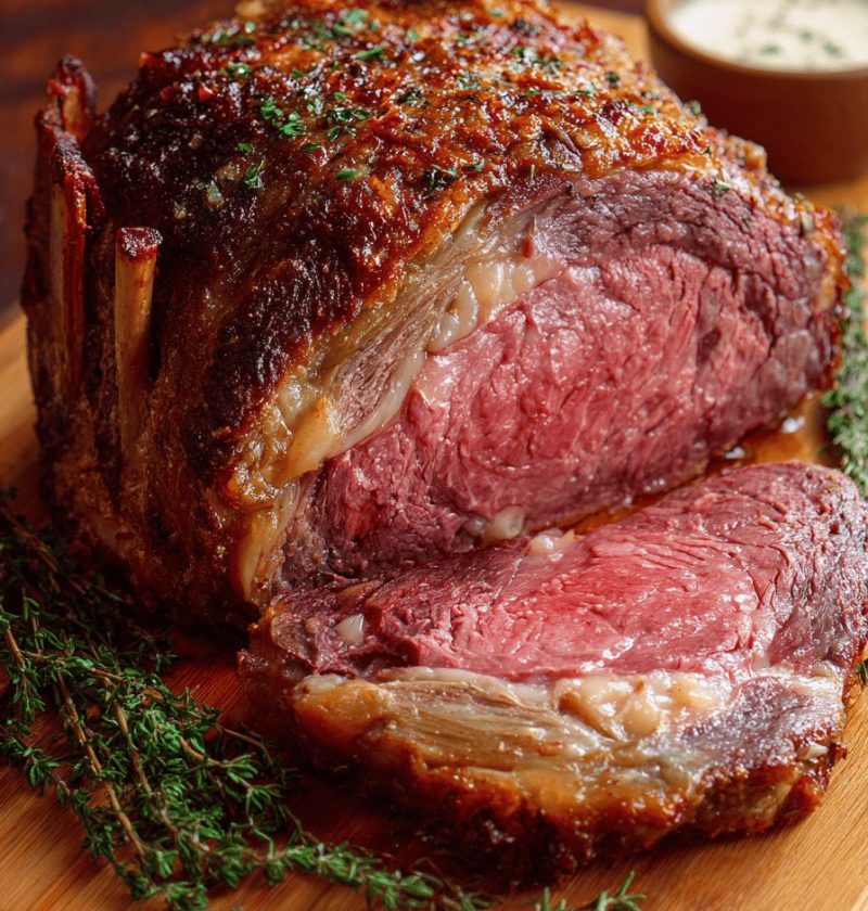 Prime Rib Recipe