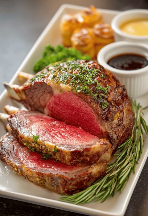 Prime Rib Roast Recipe