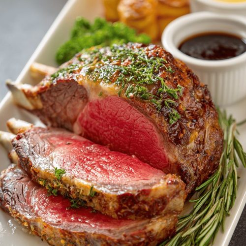 Prime Rib Roast Recipe