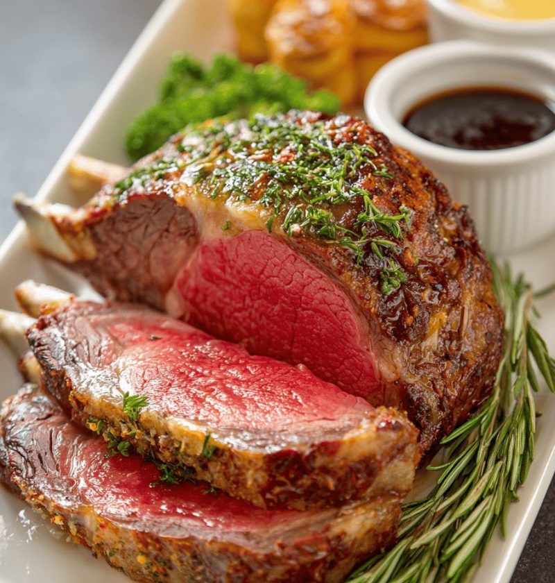 Prime Rib Roast Recipe