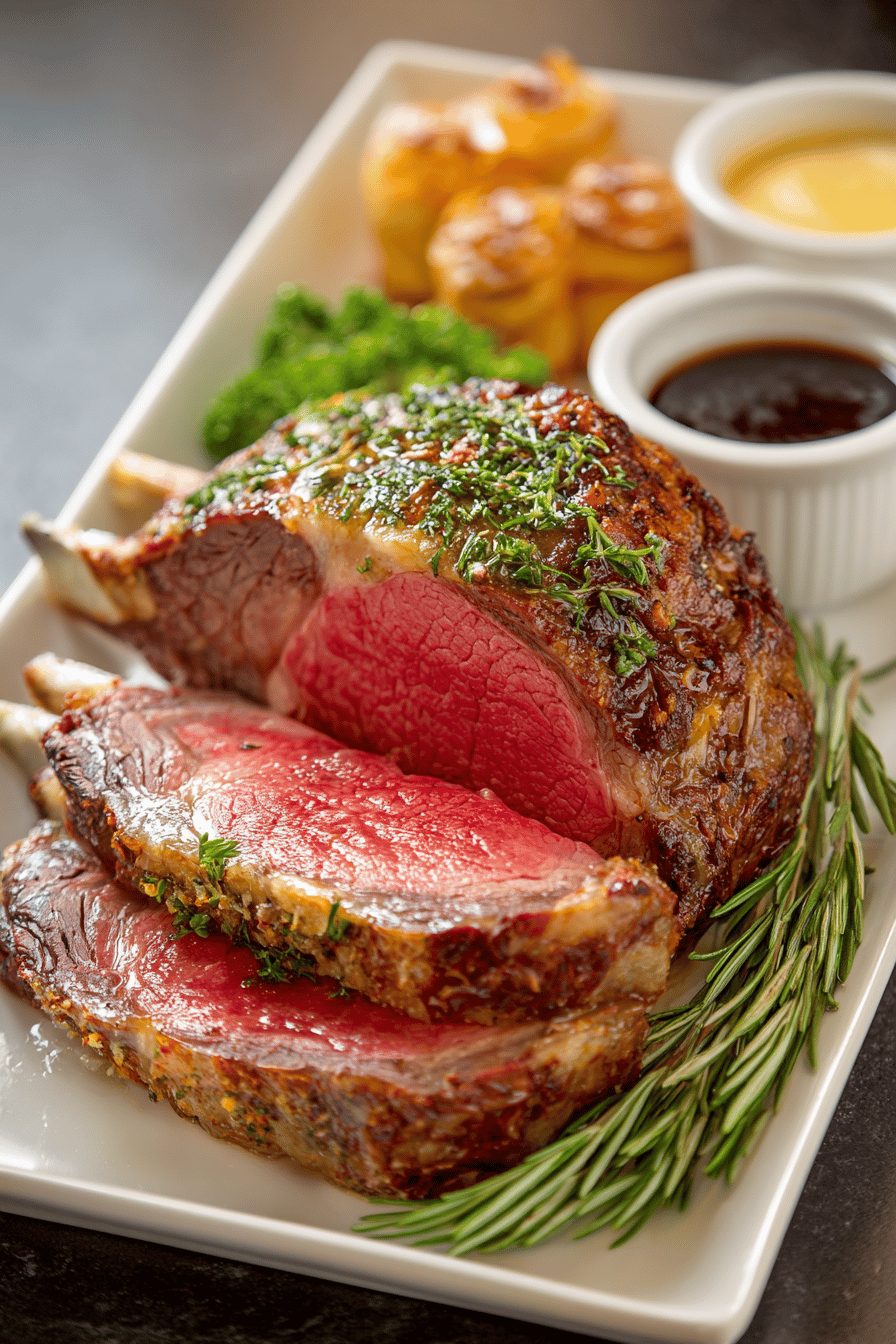 Prime Rib Roast Recipe