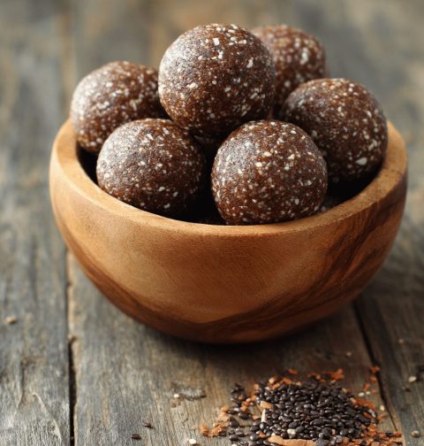 Protein Balls Recipe
