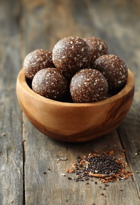 Protein Balls Recipe