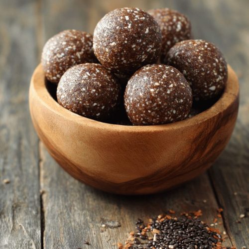 Protein Balls Recipe
