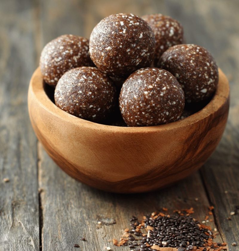 Protein Balls Recipe
