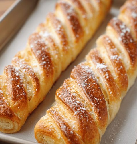 Puff Pastry Recipe