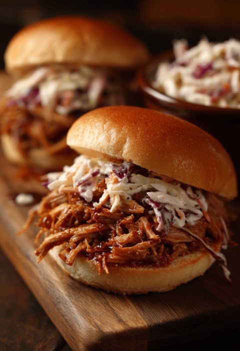 Pulled Pork Recipe