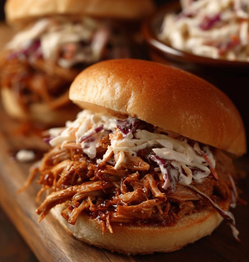 Pulled Pork Recipe