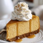 Pumpkin Cheesecake Recipe