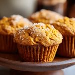 Pumpkin Muffin Recipe