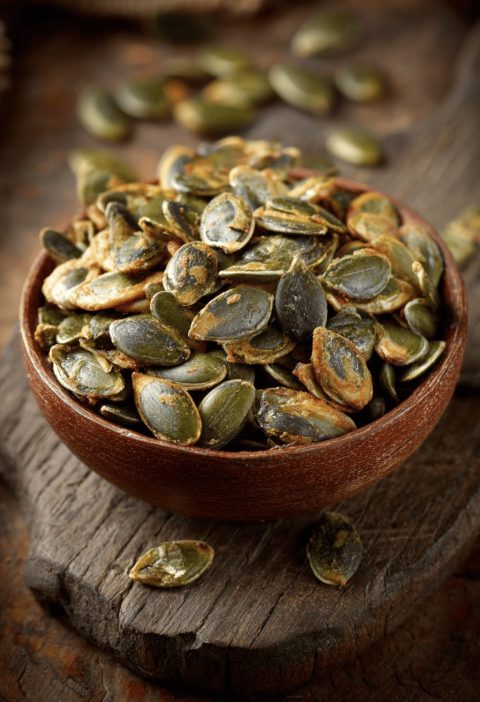Pumpkin Seed Recipe
