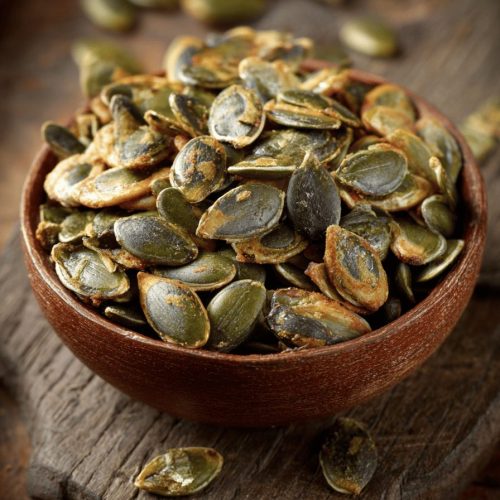 Pumpkin Seed Recipe