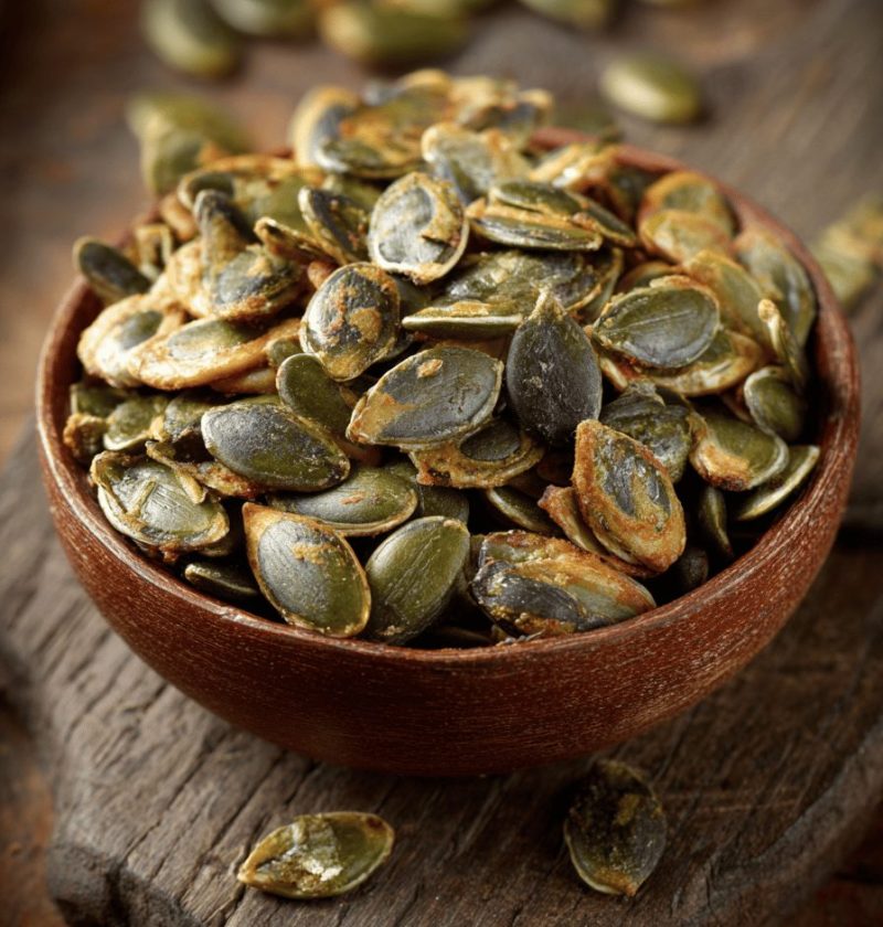 Pumpkin Seed Recipe