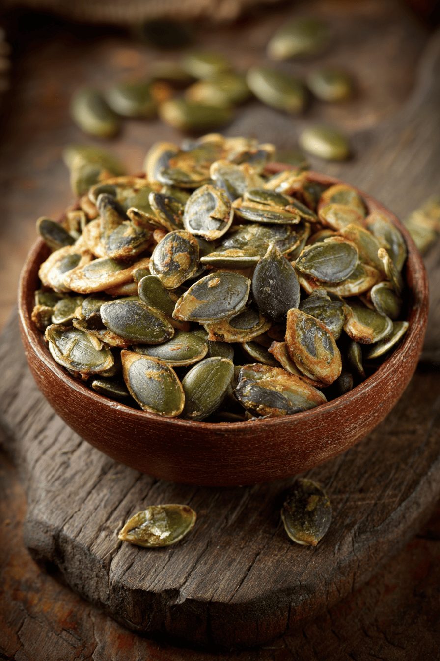 Pumpkin Seed Recipe