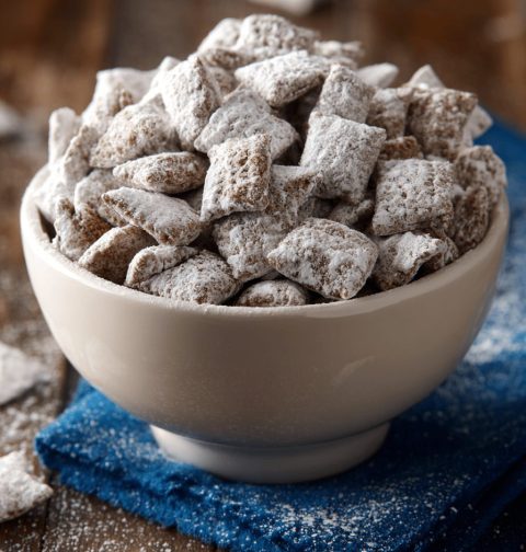 Puppy Chow Recipe