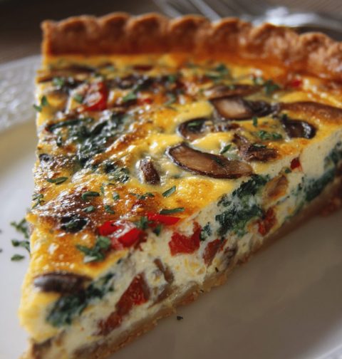 Quiche Recipe Quiche