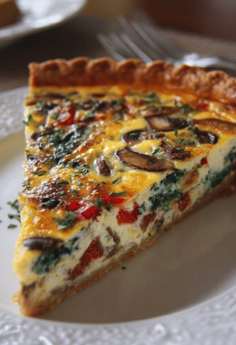 Quiche Recipe Quiche