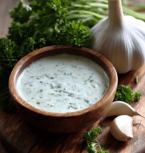 Ranch Dressing Recipe