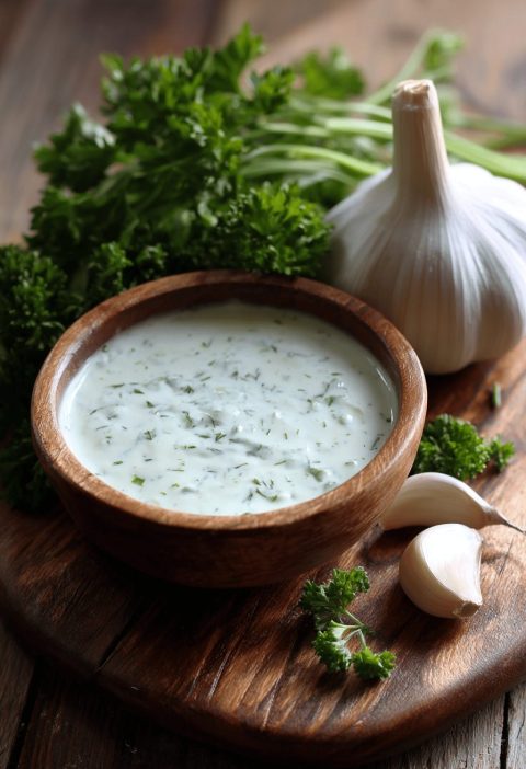 Ranch Dressing Recipe