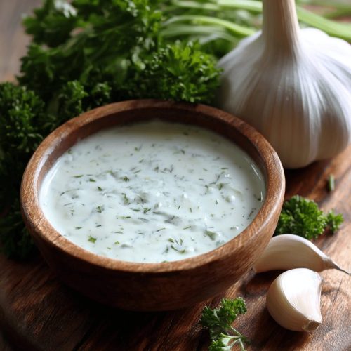 Ranch Dressing Recipe