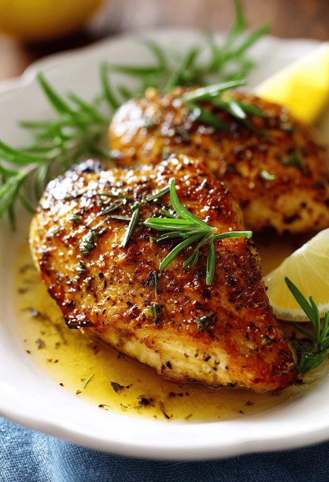 Recipe Chicken Recipe