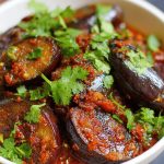 Recipe For Brinjal