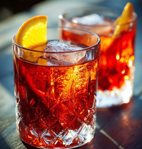Recipe Of Negroni