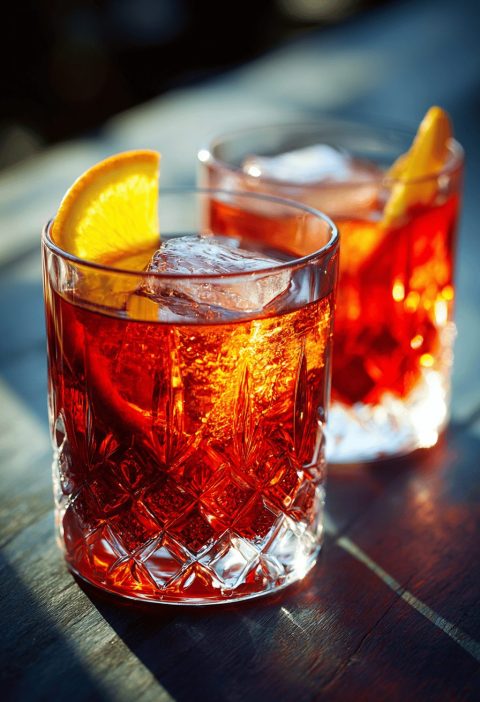 Recipe Of Negroni