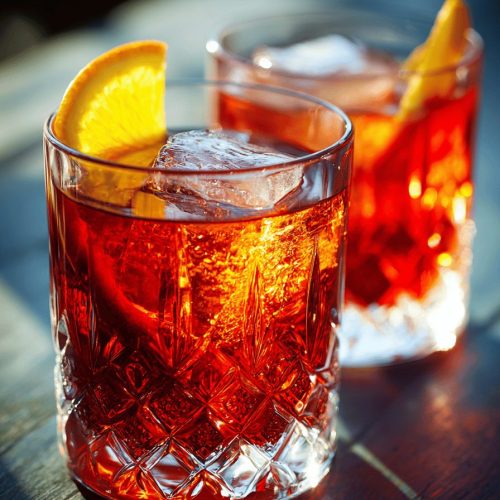 Recipe Of Negroni