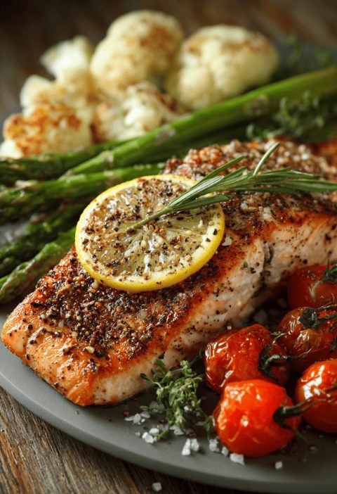 Recipe Salmon Recipe