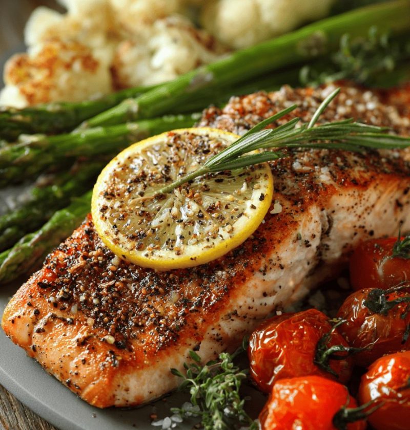 Recipe Salmon Recipe
