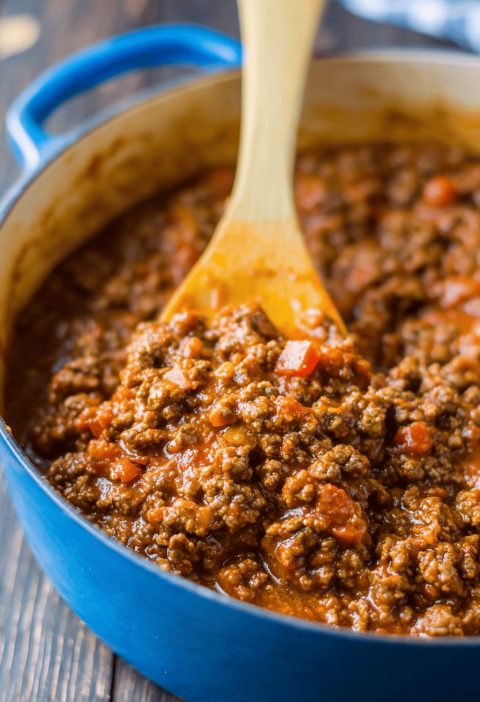 Recipe With Ground Beef