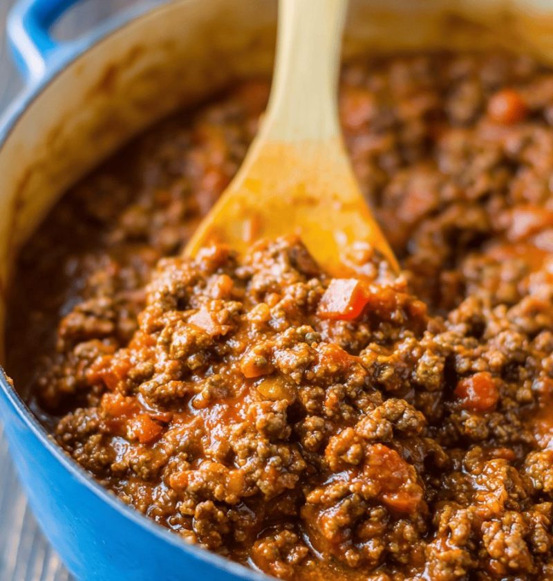 Recipe With Ground Beef