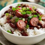 Red Beans And Rice Recipe