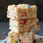Rice Crispy Treats Recipe