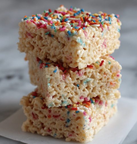 Rice Krispie Treat Recipe
