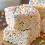 Rice Krispie Treats Recipe