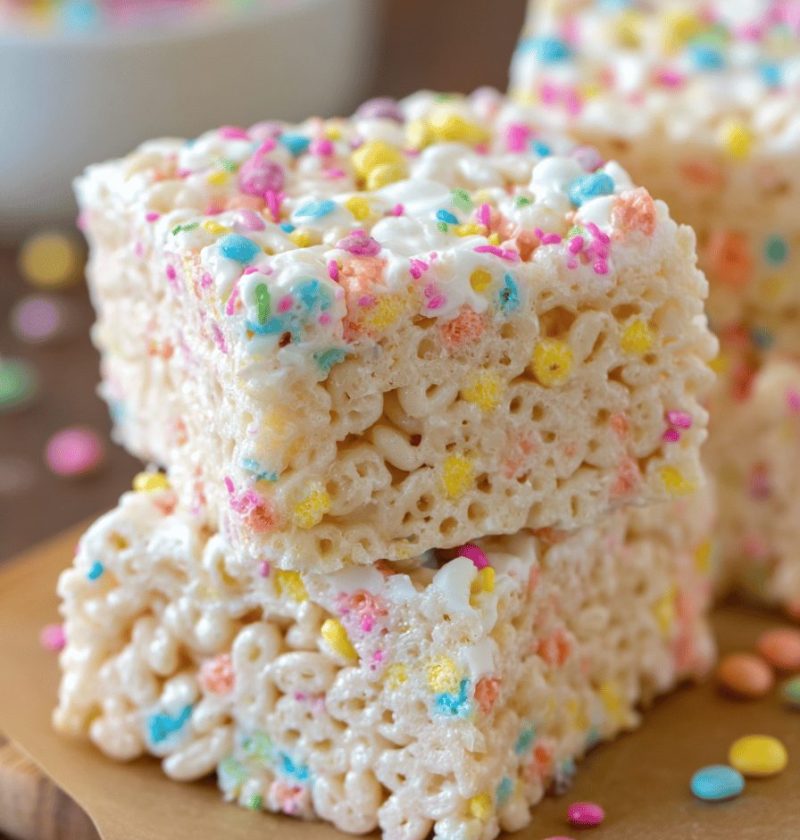 Rice Krispie Treats Recipe