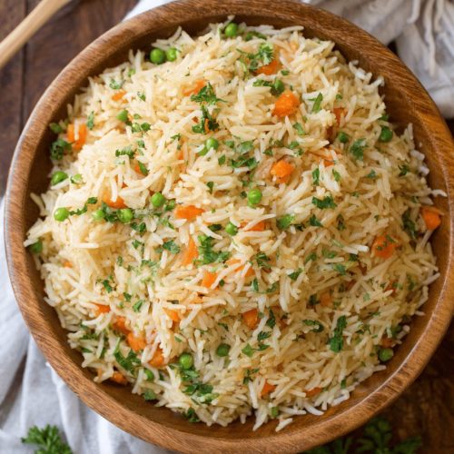 Rice Pilaf Recipe