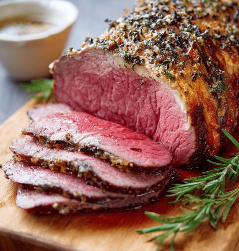 Roast Beef Recipe