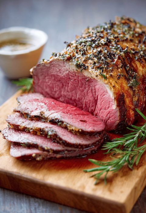 Roast Beef Recipe